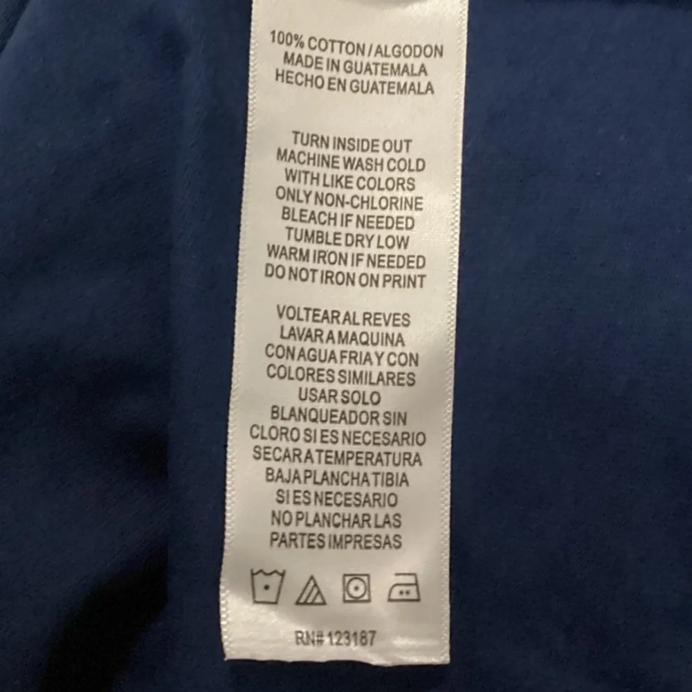 NWT Guy Harvey Men’s Small Fish Graphic Short Sleeve Tee Shirt - Picture 8 of 8